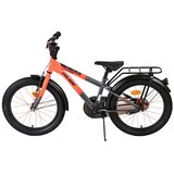 Volare dječji bicikl Thombike 18″ narančasto-sive boje | shoptok.hr