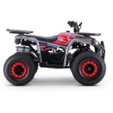 Beneo Otroški štirikolesnik za otroke WARRIOR rdeče barve - 125cc | Shoptok.si