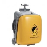 Bexa dečiji putni kofer fast yellow | ePonuda.com