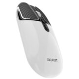  Miš Everest SM-620 2in1 Bluetooth 2,4GHz Charged White Super Silent Mobile, 41159 | Eponuda.ba