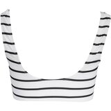 KARL LAGERFELD BEACHWEAR SWIMSUIT TOP WOMAN WHITE | Shoptok.si