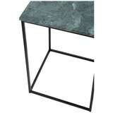 Premier Housewares Pomoćni stolići u setu 3 kom s mramornom pločom 40x40 cm Mandoli – | shoptok.hr