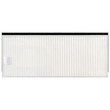INORCO Glavna stranska krtaa Hepa Filter Mop Cloth Rag Zamenjava za Sp Deebot Ozmo U2/Dgn22 sesalnik, (22017592) | Shoptok.si