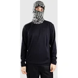 Motomesh Jacket deep black