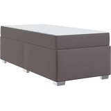  Krevetna konstrukcija Ostalo Siva 80 x 200 cm | shoptok.hr