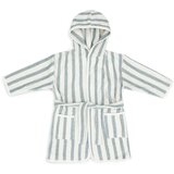 Jollein OTROŠKI KOPALNI PLAŠČ Stripe Terry večbarvno | Shoptok.si