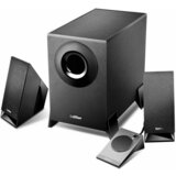 Edifier M1360 Black PC Zvočnik | Shoptok.si