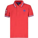 North Sails Dječja Polo Majica Kratkih Rukava Crvena | shoptok.hr