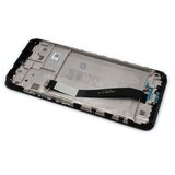  Lcd za xiaomi redmi 9 + touchscreen + frame black ( LCD6201 ) | ePonuda.com