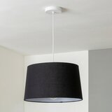  Brilagi - LED luster na sajli CERIA 1xE27/40W/230V prečnik 45 cm crna | Eponuda.com