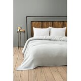  Svijetlo sivi prekrivač od muslina 220x250 cm Muslin – | shoptok.hr