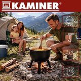 Kaminer Emajlirani kotao od lijevanog željeza 10l | shoptok.hr