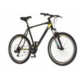 Visitor bicikl master 26" crno žuti Cene