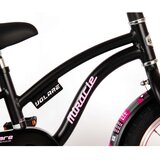  Dječji bicikl Volare Miracle 14" mat crni | shoptok.hr