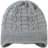 Aliap® otroška pletena kapa gemma grey Cene