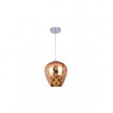 Luna 84 visilica 3D 1*E27 hrom/bronza | ePonuda.com