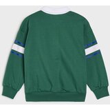 Sinsay Polo majica s prugama od pamuka | shoptok.hr