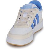 Adidas Nizke superge ecru / nebeško modra / bela | Shoptok.si