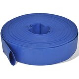 vidaXL Ravno crijevo 50 m 2 " PVC za dovod vode Cijene