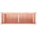  Vrtna sadilica 90 x 31 x 31 cm od masivnog drva duglazije | Eponuda.com