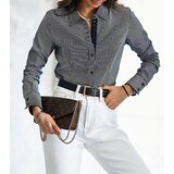 Gemre Navy striped bodysuit shirt Melodi | shoptok.hr