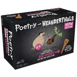 Exploding Kittens društvena igra poetry for neanderthals - nsfw edition Cene