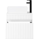  Set namještaja za kupaonicu Bijela Konstruirano drvo 59 x 44,5 x 50 cm | shoptok.hr