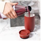 Sagaform Kaki zelen termo lonček 320 ml Tova – | Shoptok.si