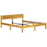  Okvir za krevet od masivnog drva manga 180 cm | shoptok.hr