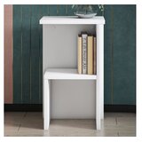 Hanah home Noćni stočić Roisin White Cene