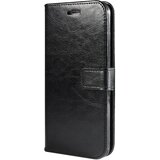  Preklopni ovitek / etui / zaščita Wallet za Huawei Honor 9 lite - črni Cene