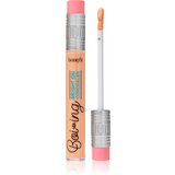 Benefit Boi-ing Bright On Concealer posvjetljujući korektor protiv tamnih krugova nijansa Ginger (Medium Warm Yellow) 5 ml | shoptok.hr