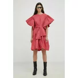 MMC Studio Obleka roza barva