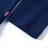  Dječja majica dugih rukava modra 104 | shoptok.hr