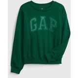 GAP Kids Sweatshirt with Logo - Girls | shoptok.hr