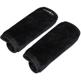 Dooky zaštita za gornje pojaseve autosjedalice 2 kom - Black | shoptok.hr