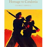Macmillan Distribution George Orwell - Homage to Catalonia Cene