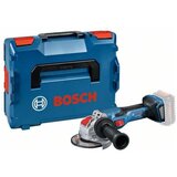Bosch GWX 18V-15 C 06019H6400 aku kutna brusilica 125 mm bez baterije, uklj. kofer 18 V Cijene