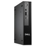 DELL TECHNOLOGIES DELL Pro Micro QCM1250, Intel Core Ultra 5 235T, 16 GB RAM, 512 GB SSD, integrirano WLAN in Bluetooth, tipkovnica in miška, Windows 11 Pro | Shoptok.si