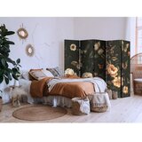  Paravan - Mysterious Garden - Butterflies Flying Over Flowers - Rustic Evening 225x172 | shoptok.hr