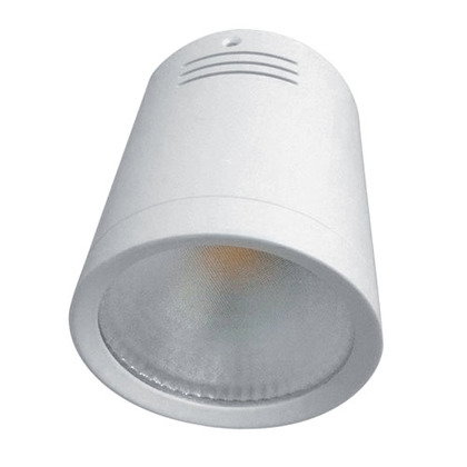 Elmark Nadometna LED svetilka RDLOM COB 10W 4000K - belo ohišje Cene