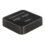 M.2 Docking Station for 2 x M.2 SATA SSD with Clone function