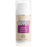 Nobilis Tilia Kids' Care Benjamínek dječji gel za zube s ljekovitim nevenom 100 ml | shoptok.hr
