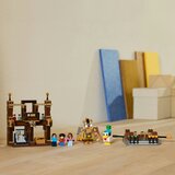 Lego minecraft - borbeni ring šumske palate (21272) | ePonuda.com