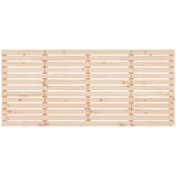  Stensko posteljno vzglavje 156x3x91,5 cm trdna borovina, (20726161) | Shoptok.si