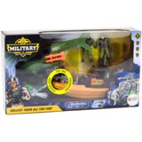 Military Set Combat Boat Soldiers Accessories Sounds | Shoptok.si