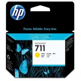 HP 711 ink yellow 29 ml DJ T120 520 CZ132A | shoptok.hr