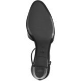 Tamaris Cipele s potpeticom crna | shoptok.hr
