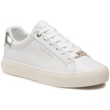 Calvin Klein WHITE WOMEN'S SPORTS SHOES Cijene