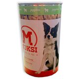 Moksi Vlažna hrana za pse, Jagnjetina, 1230g Cene